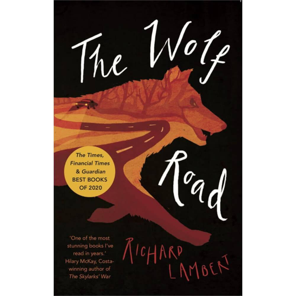 The Wolf Road (Paperback) - Richard Lambert